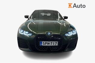 BMW i4 M50 vaihtoauto