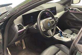 BMW i4 M50 vaihtoauto