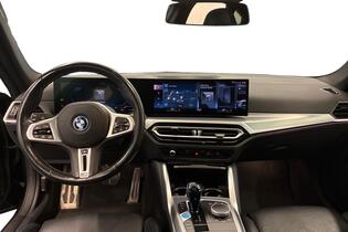 BMW i4 M50 vaihtoauto