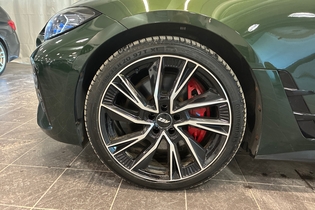 BMW i4 M50 vaihtoauto