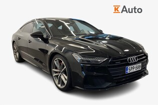 Audi A7 vaihtoauto