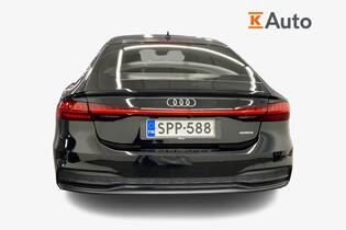 Audi A7 vaihtoauto