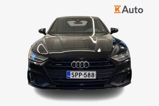 Audi A7 vaihtoauto
