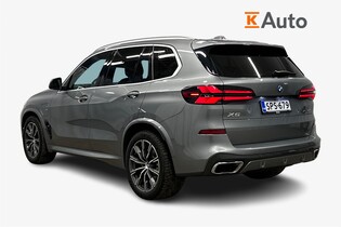 BMW X5 vaihtoauto