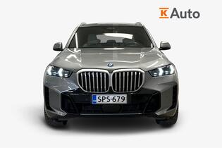 BMW X5 vaihtoauto