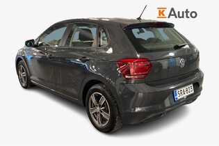 Volkswagen Polo vaihtoauto