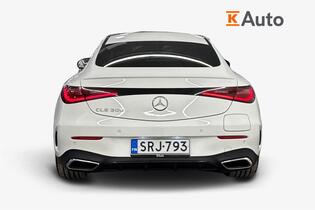 Mercedes-Benz CLE vaihtoauto