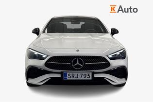 Mercedes-Benz CLE vaihtoauto