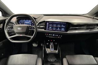 Audi Q4 e-tron vaihtoauto