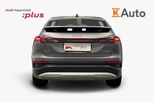 Audi Q4 e-tron vaihtoauto