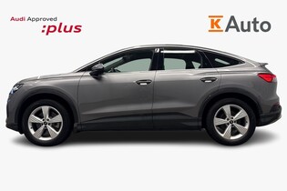 Audi Q4 e-tron vaihtoauto