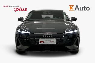 Audi A6 e-tron vaihtoauto