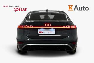 Audi A6 e-tron vaihtoauto