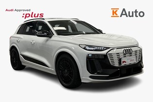 Audi SQ6 e-tron vaihtoauto