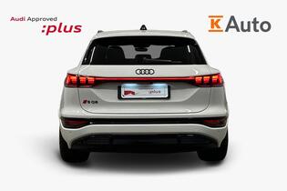 Audi SQ6 e-tron vaihtoauto