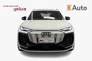 Audi SQ6 e-tron vaihtoauto