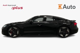 Audi RS e-tron GT vaihtoauto