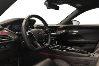 Audi RS e-tron GT vaihtoauto