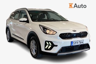 Kia Niro plug-in vaihtoauto
