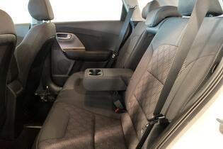 Kia Niro plug-in vaihtoauto