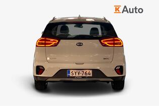 Kia Niro plug-in vaihtoauto