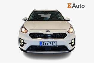 Kia Niro plug-in vaihtoauto