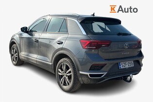 Volkswagen T-Roc vaihtoauto