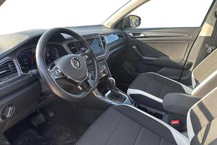 Volkswagen T-Roc vaihtoauto