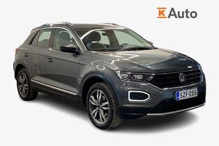 Volkswagen T-Roc vaihtoauto