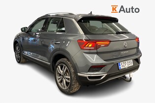 Volkswagen T-Roc vaihtoauto