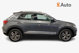 Volkswagen T-Roc vaihtoauto