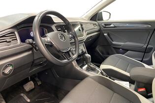 Volkswagen T-Roc vaihtoauto