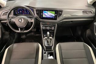 Volkswagen T-Roc vaihtoauto