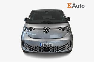 Volkswagen ID. Buzz vaihtoauto