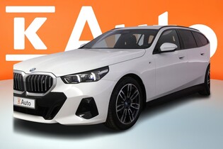 BMW i5 vaihtoauto