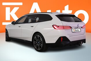 BMW i5 vaihtoauto