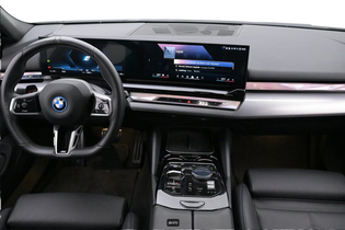 BMW i5 vaihtoauto