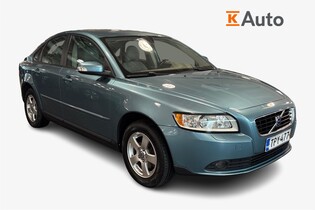 Volvo S40 vaihtoauto