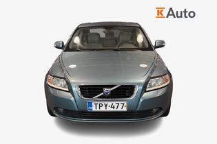Volvo S40 vaihtoauto