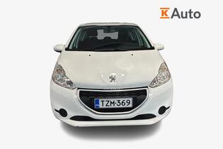 Peugeot 208 vaihtoauto
