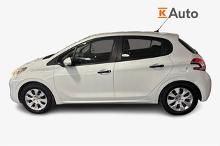 Peugeot 208 vaihtoauto