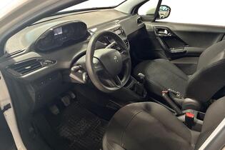 Peugeot 208 vaihtoauto