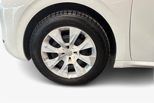 Peugeot 208 vaihtoauto