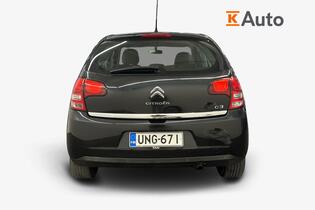 Citroën C3 vaihtoauto