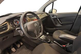 Citroën C3 vaihtoauto