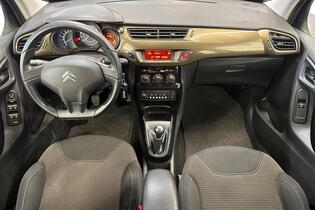 Citroën C3 vaihtoauto