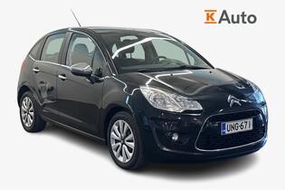Citroën C3 vaihtoauto