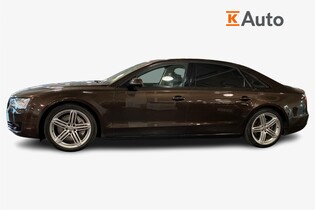 Audi A8 vaihtoauto