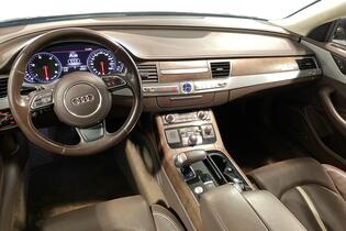 Audi A8 vaihtoauto