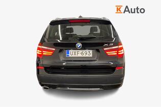BMW X3 vaihtoauto